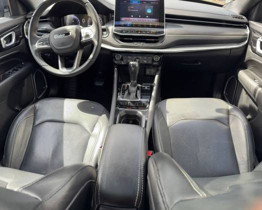 JEEP COMPASS 1.3 T270 TURBO FLEX S AT6
